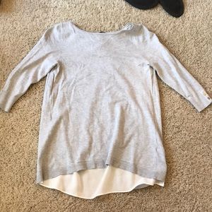 White House black market sweater